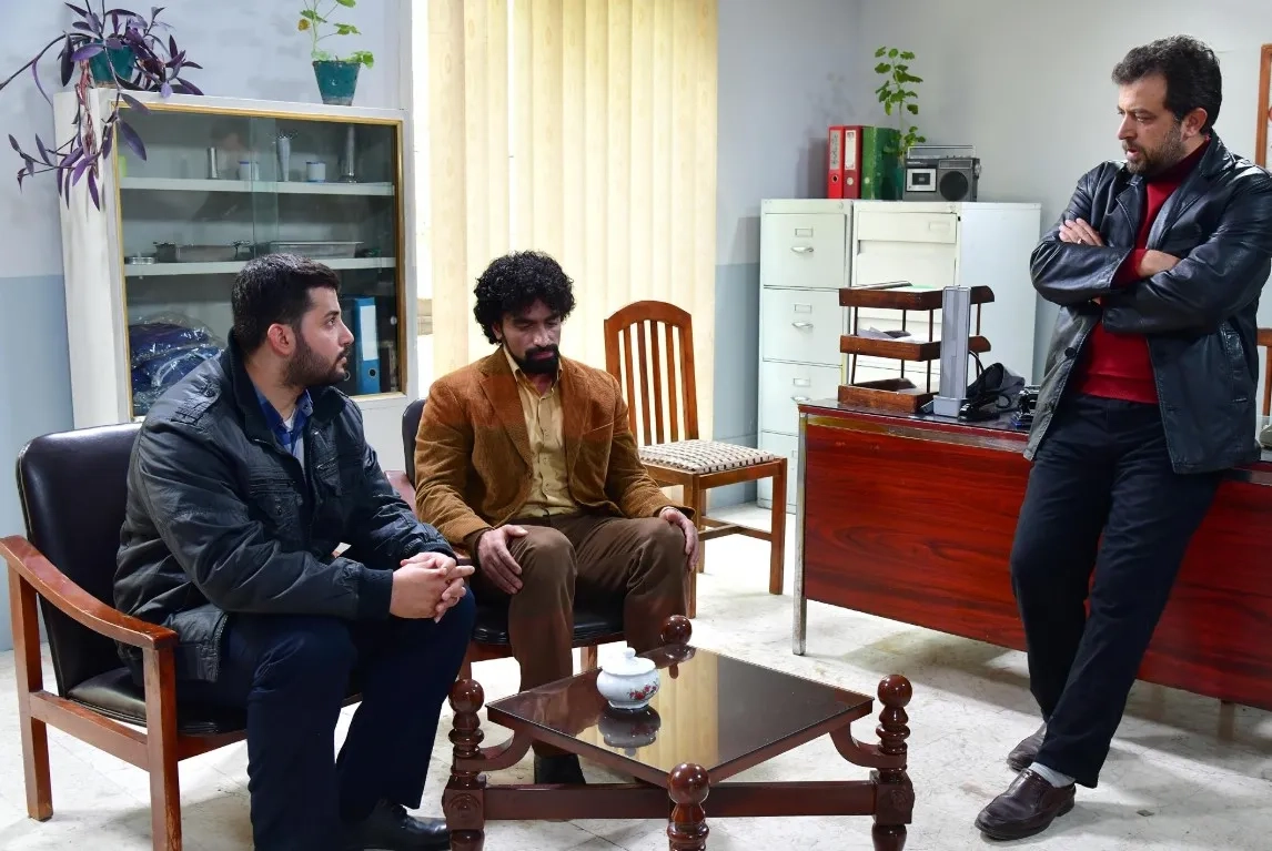 سریال خط مقدم (The Front Line 2021)