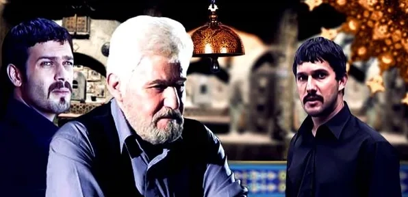 تریلر سایه آفتاب