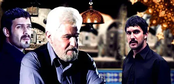 تریلر سایه آفتاب