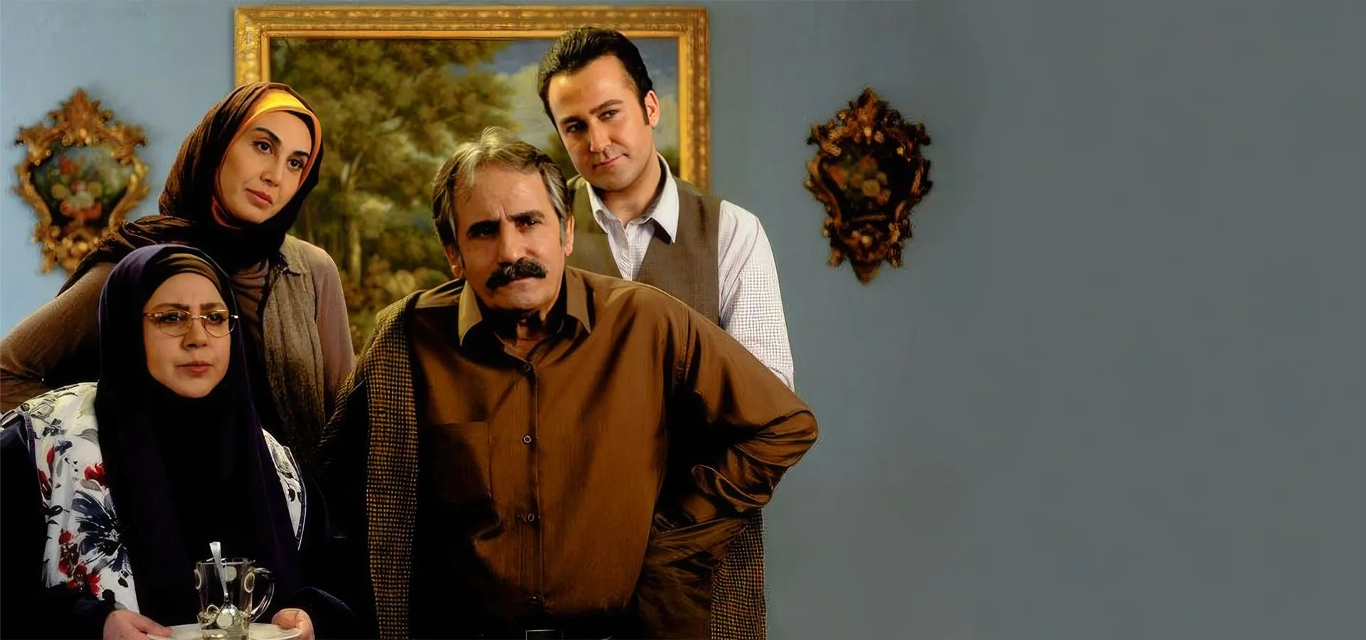 سریال اولین انتخاب (First Choice 2013)