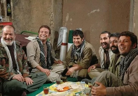 سریال همچون سرو (Hamchoon Sarv 2010)
