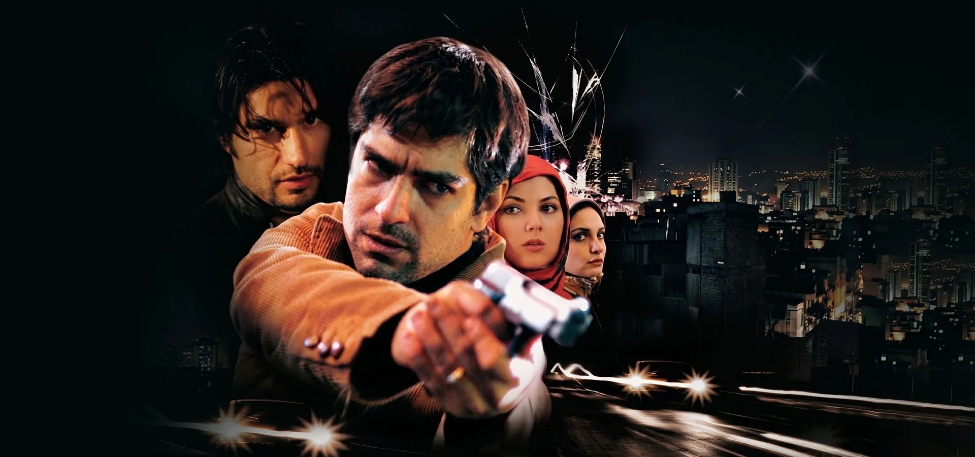 فیلم مخمصه (Predicament 2008)