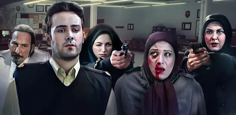 فیلم خشاب خالی (Kheshabe Khali 2007)