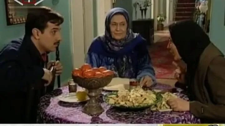 سریال مشق عشق (Mashghe Eshgh 2001)