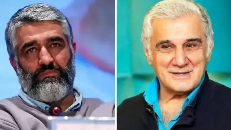 پژمان جمشیدی و مهدی هاشمی در «دیازپام»؛ همکاری تازه دو نسل از بازیگران