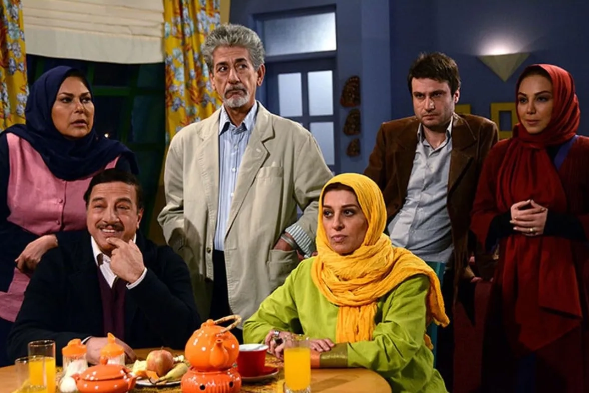 سریال عشق تعطیل نیست (Love Is Not Closed 2014)
