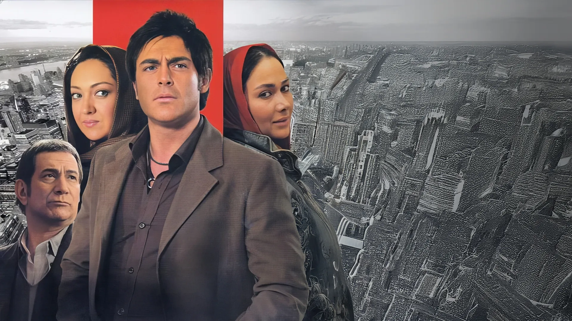 فیلم در امتداد شهر (Along City 2011)