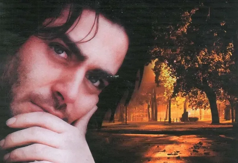 فیلم چشمان سیاه (Black Eyes 2003)