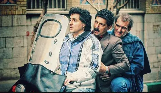 تریلر فیلم گیجگاه