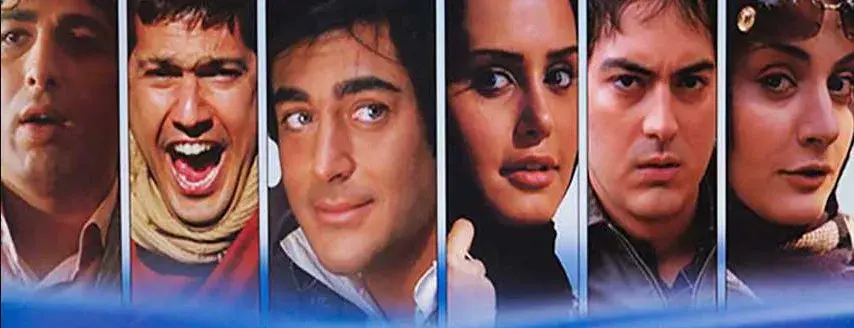 فیلم مجنون لیلی 1386
