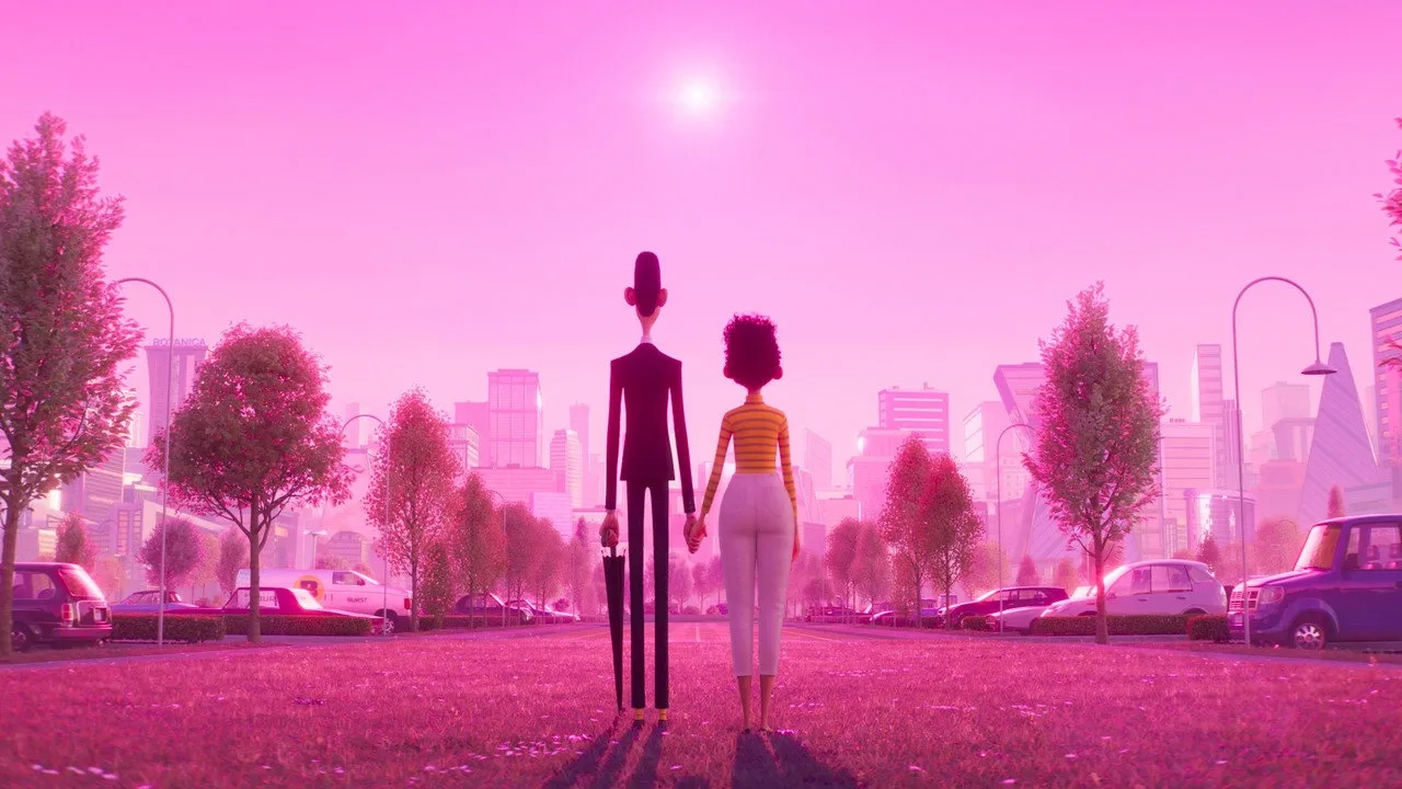 انیمیشن تنها نیست (Not Alone 2027)
