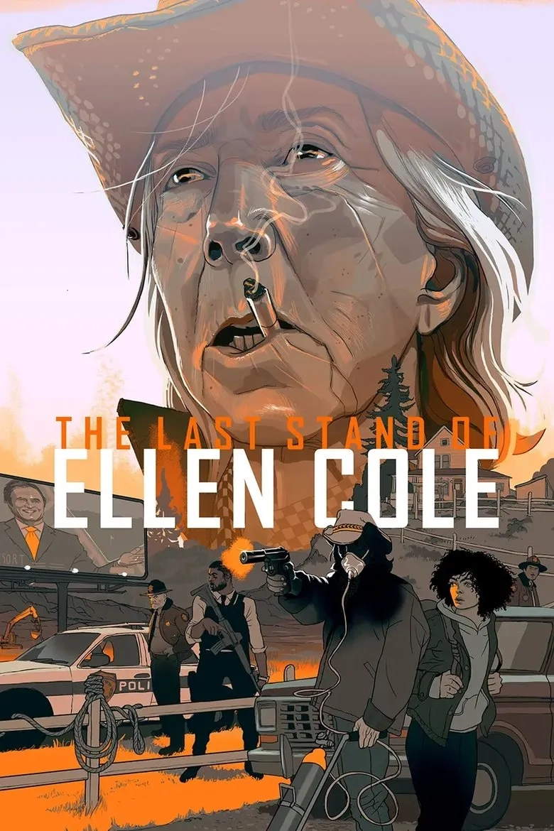 فیلم آخرین ایستادگی الن کول (The Last Stand of Ellen Cole 2024)