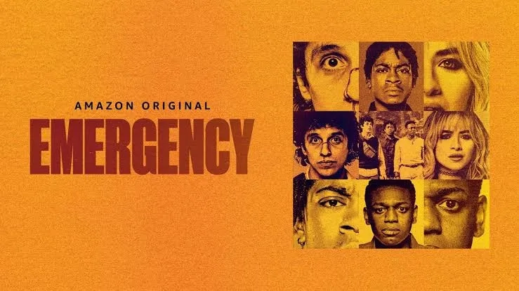 فیلم اورژانس (Emergency 2022)