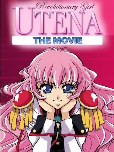 انیمه دختربچه انقلابی اوتنا: دوران نوجوانی اوتنا (Revolutionary Girl Utena: The Adolescence of Utena 1999)