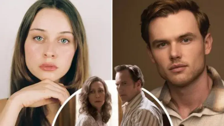 وارثان پاتریک ویلسون و ورا فارمیگا در پیش‌درآمد The Conjuring مشخص شدند