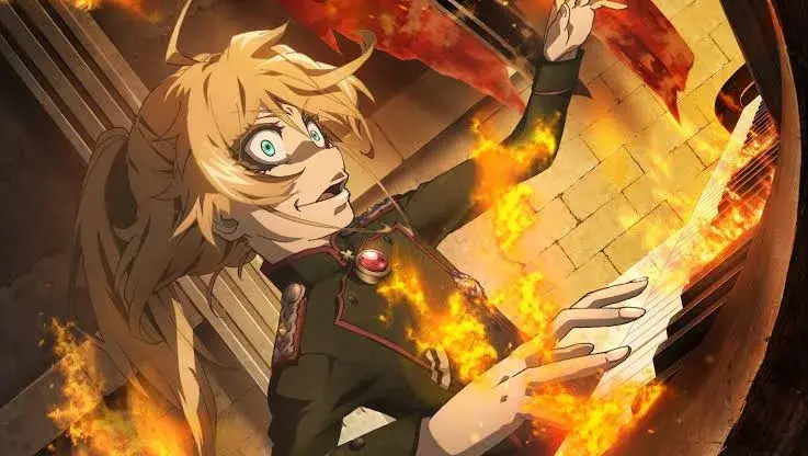تریلر انیمه حماسه تانیای شیطانی | Saga of Tanya the Evil 2017