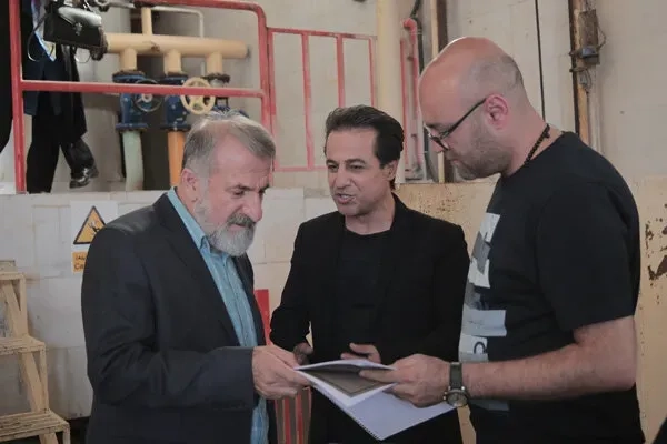 فیلم ماده پنج (Madde Panj 2021)