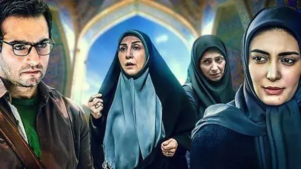 سریال نفس گرم (Nafas-e Garm 2015)