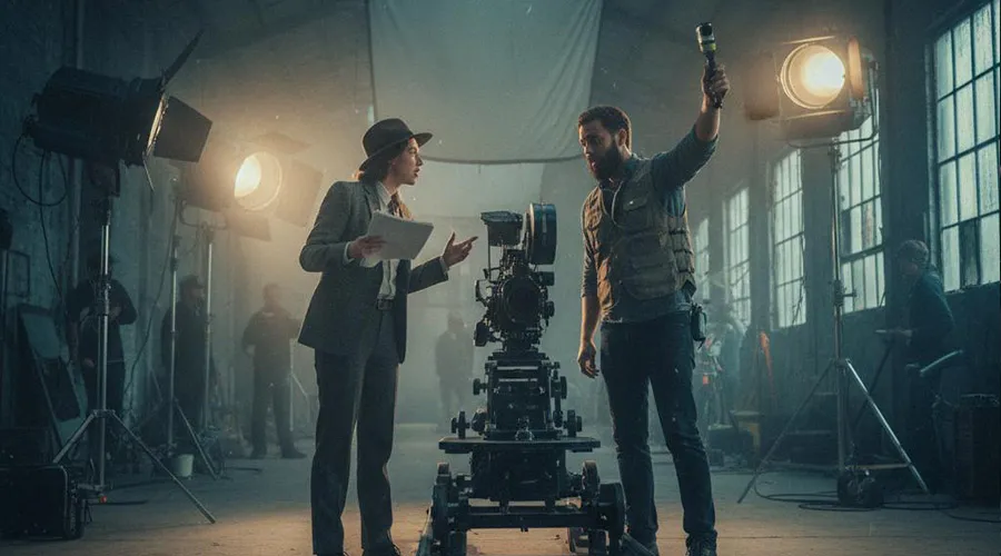 نقش فیلمبردار در سینما