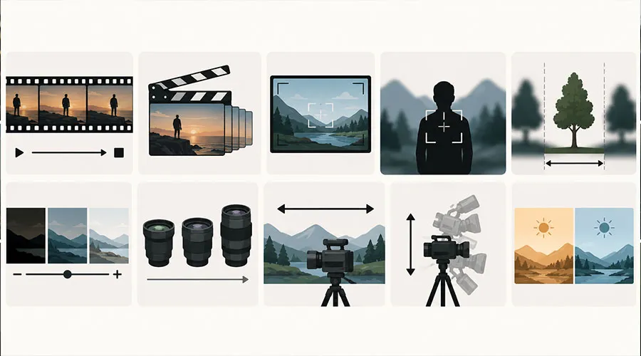 نقش فیلمبردار در سینما