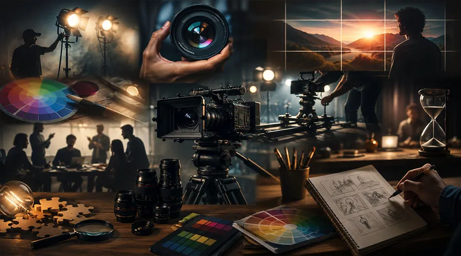 فیلمبردار سینما کیست