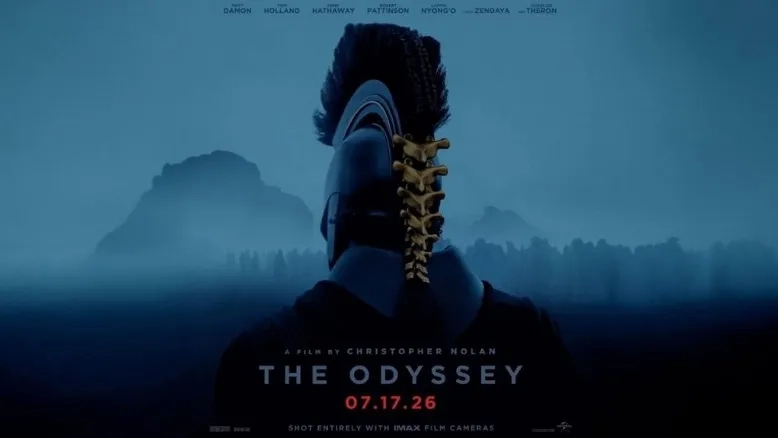 شاهکار جدید کریستوفر نولان تاریخ‌ساز شد؛ امتیاز ۹۹ درصدی The Odyssey در راتن تومیتوز