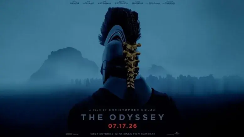 شاهکار جدید کریستوفر نولان تاریخ‌ساز شد؛ امتیاز ۹۹ درصدی The Odyssey در راتن تومیتوز