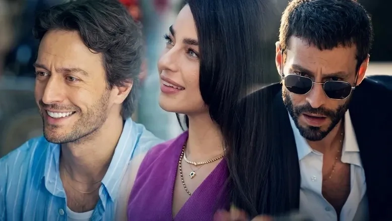 جدول پخش سریال‌های ترکی ۲۵ تیر ۱۴۰۵