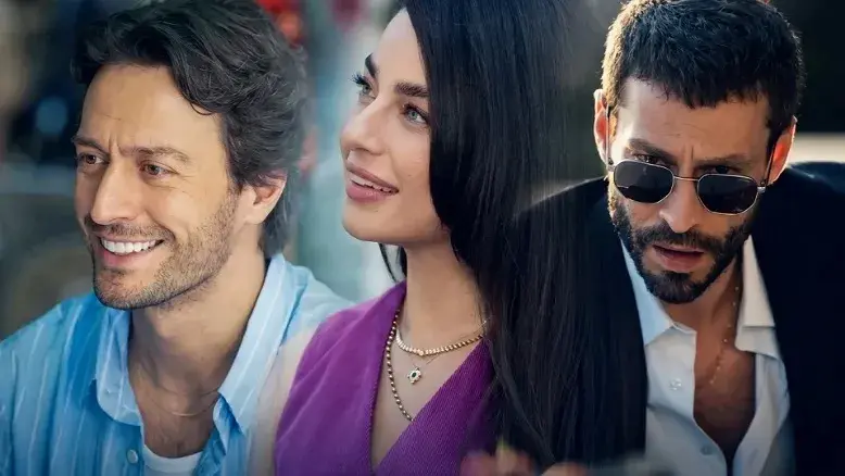 جدول پخش سریال‌های ترکی ۲۵ تیر ۱۴۰۵