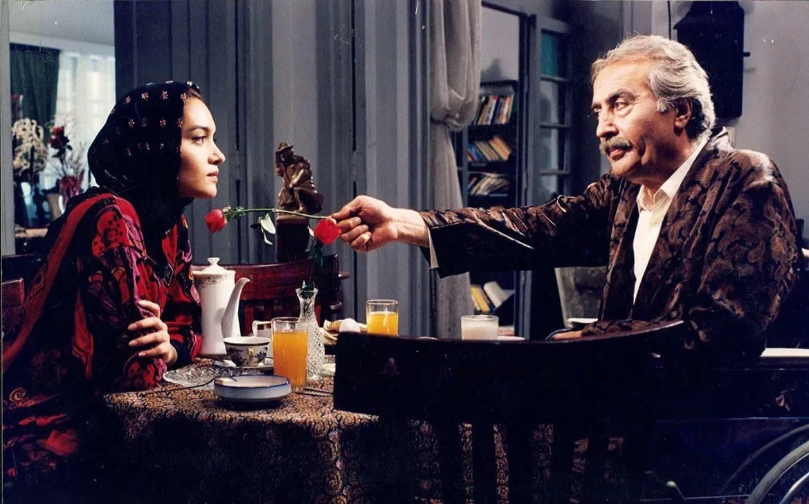فیلم رخساره (Rokhsareh 2002)
