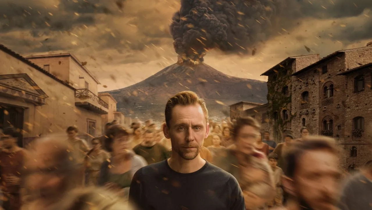 تریلر مستند پمپئی: سفری در زمان با تام هیدلستون | Pompeii: Out of Time with Tom Hiddleston 2026
