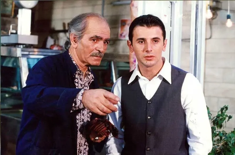 فیلم مانی و ندا (Mani and Neda 2002)