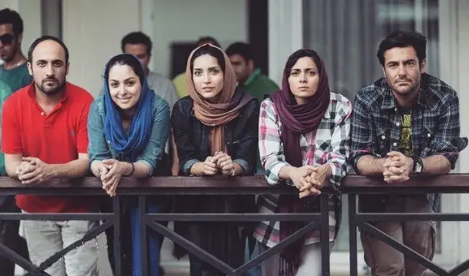 فیلم خشکسالی و دروغ (Drought and Lie 2016)