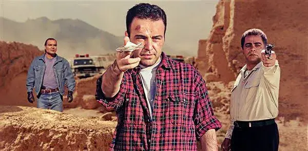 فیلم شاهرگ (Artery 1997)