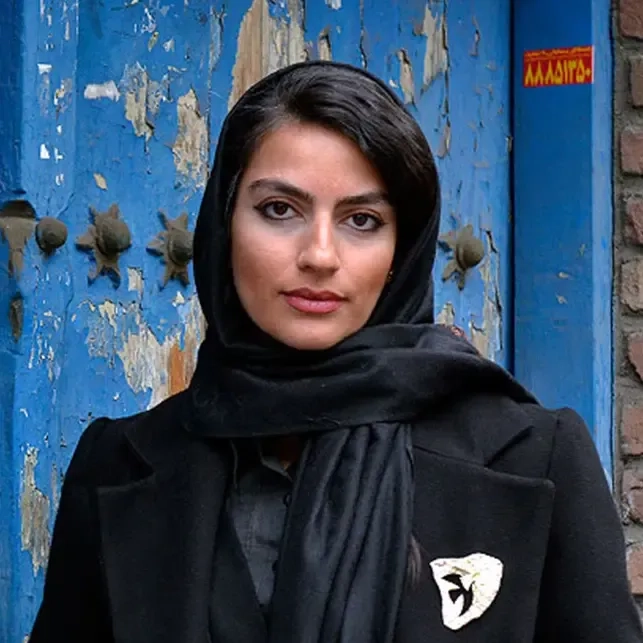 نازنین سهامی زاده