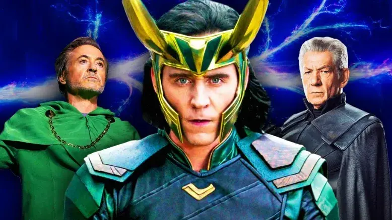 تام هیدلستون تأیید کرد: پیوند مستقیم « Avengers: Doomsday» با پایان سریال «Loki»