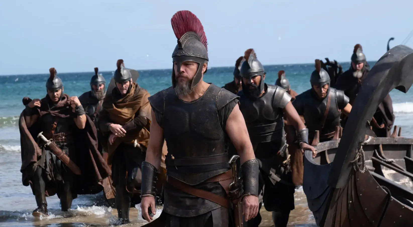 چرا سریال Odysseus با فیلم جدید کریستوفر نولان متفاوت است؟ نگاهی به پروژه Tanweer