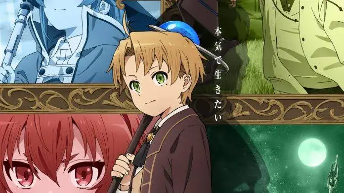 تریلر انیمه موشوکو تنسی | Mushoku Tensei Jobless Reincarnation 2021