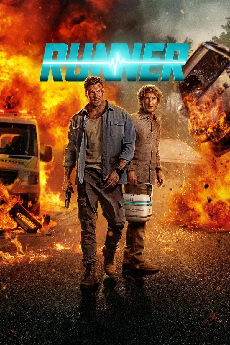 فیلم دونده (Runner 2026)
