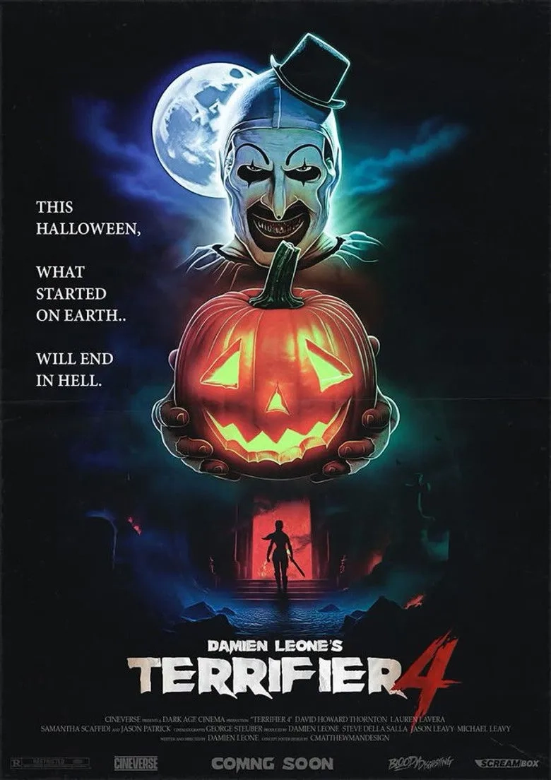 فیلم ترساننده 4 (Terrifier 4 - 2026)