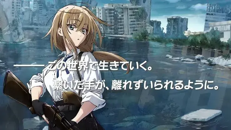 انیمه دختر جادویی، ترانه لیریکال نانوها، از گان بلیز و ونجنس پیشی می گیرد (Magical Girl Lyrical NANOHA EXCEEDS Gun Blaze Vengeance 2026)
