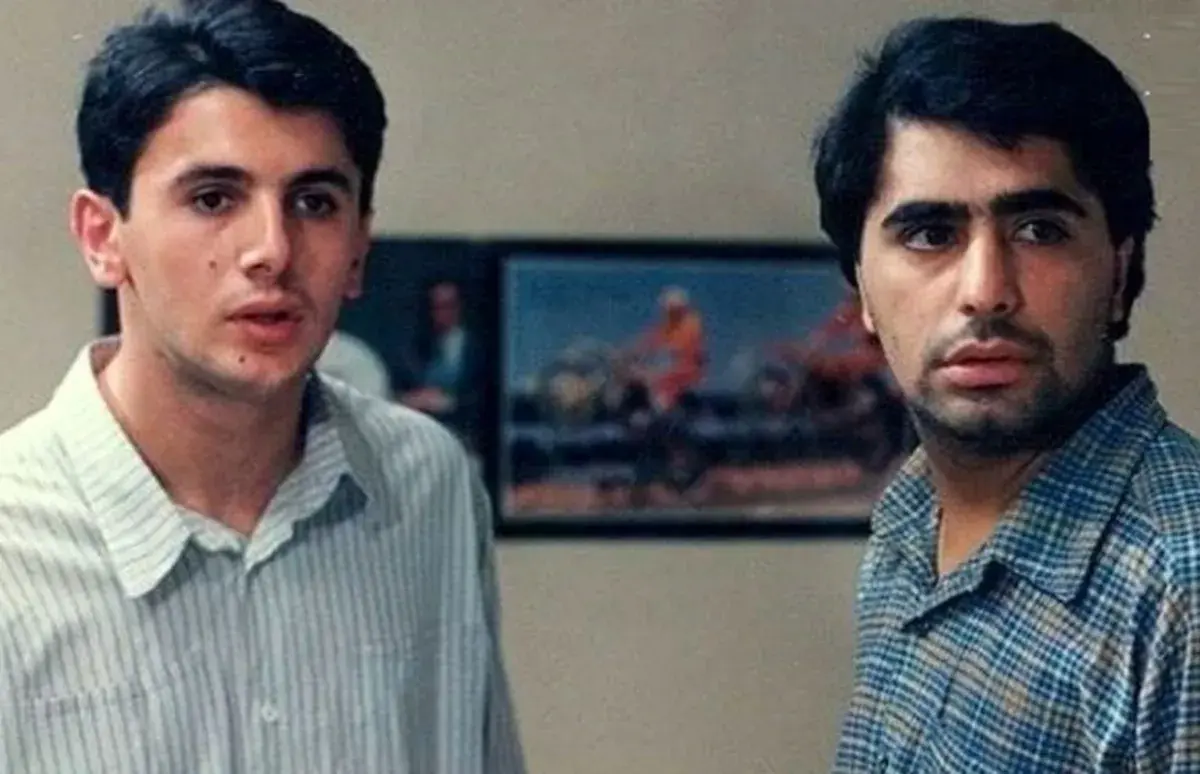 فیلم دو همسفر (Two Fellow Travelers 1991)