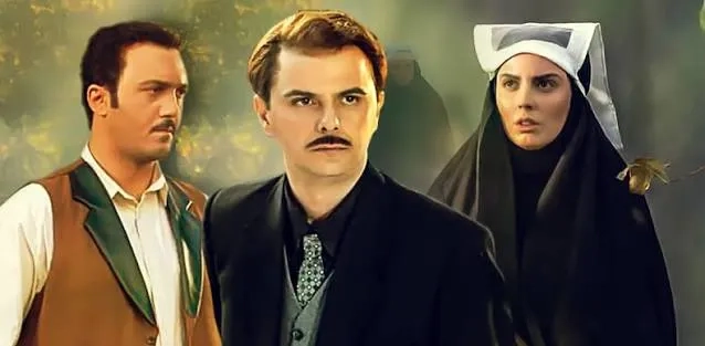 سریال پریدخت (Paridokht 2007)