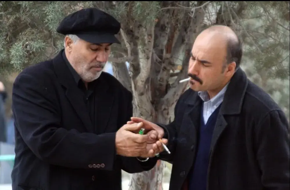فیلم آشنای با لیلا (Meeting Leila 2012)