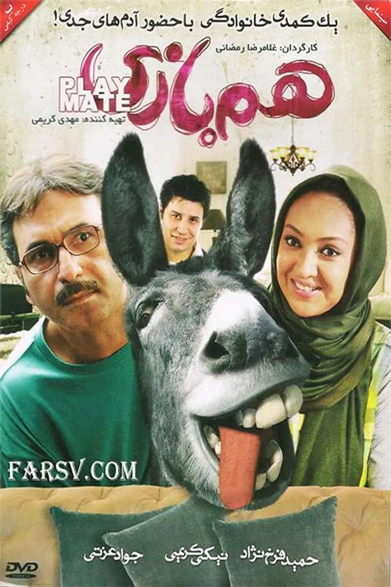 فیلم همبازی ۱۳۹۰ (The Playfellow 2009)