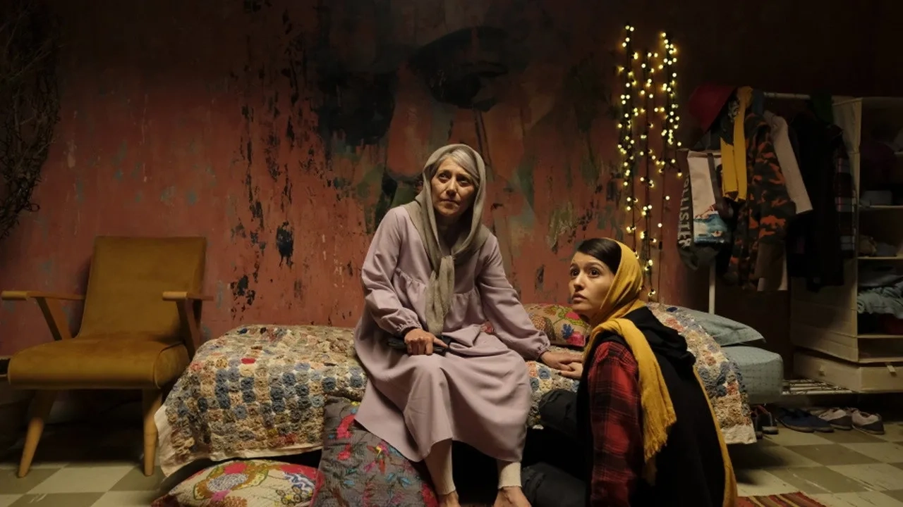 فیلم سرکوب (Repression 2019)