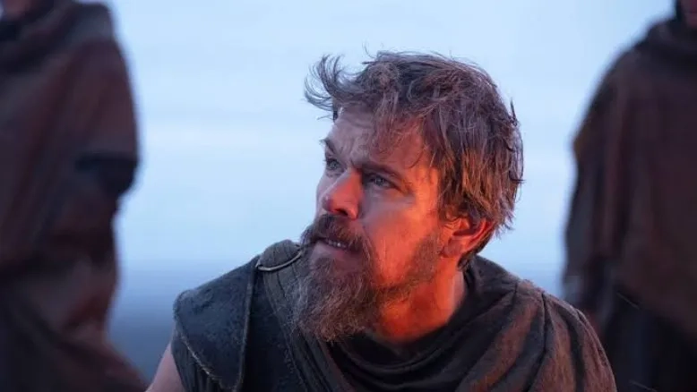 The Odyssey با افتتاحیه ۱۲۴.۵ میلیون دلاری گیشه را منفجر کرد؛ سومین شروع بزرگ سال برای نولان