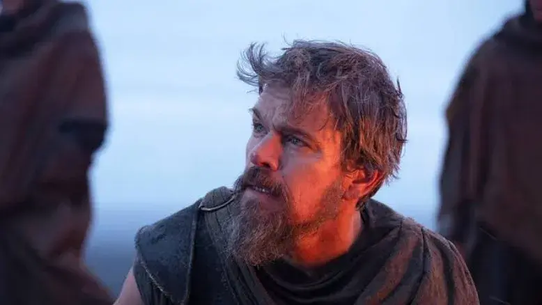The Odyssey با افتتاحیه ۱۲۴.۵ میلیون دلاری گیشه را منفجر کرد؛ سومین شروع بزرگ سال برای نولان