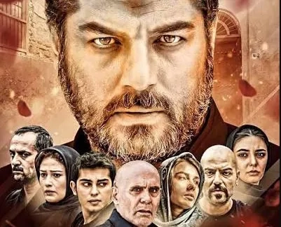 پشت صحنه ی فیلم سینمایی مرده خور
