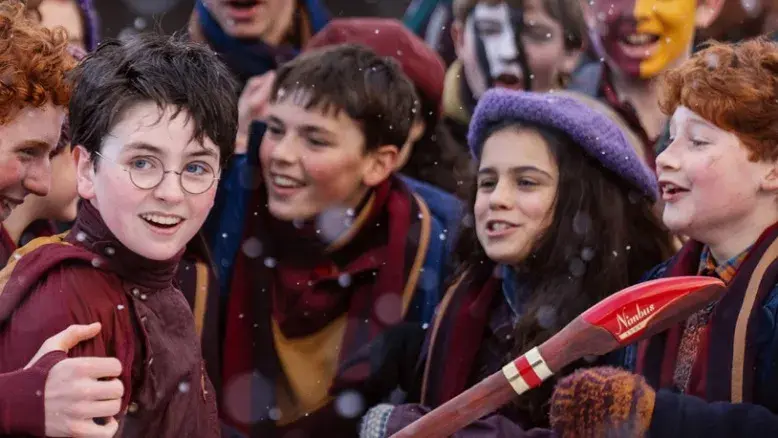 زمان اولین نمایش هاگوارتز در سریال Harry Potter شبکه HBO رسما مشخص شد